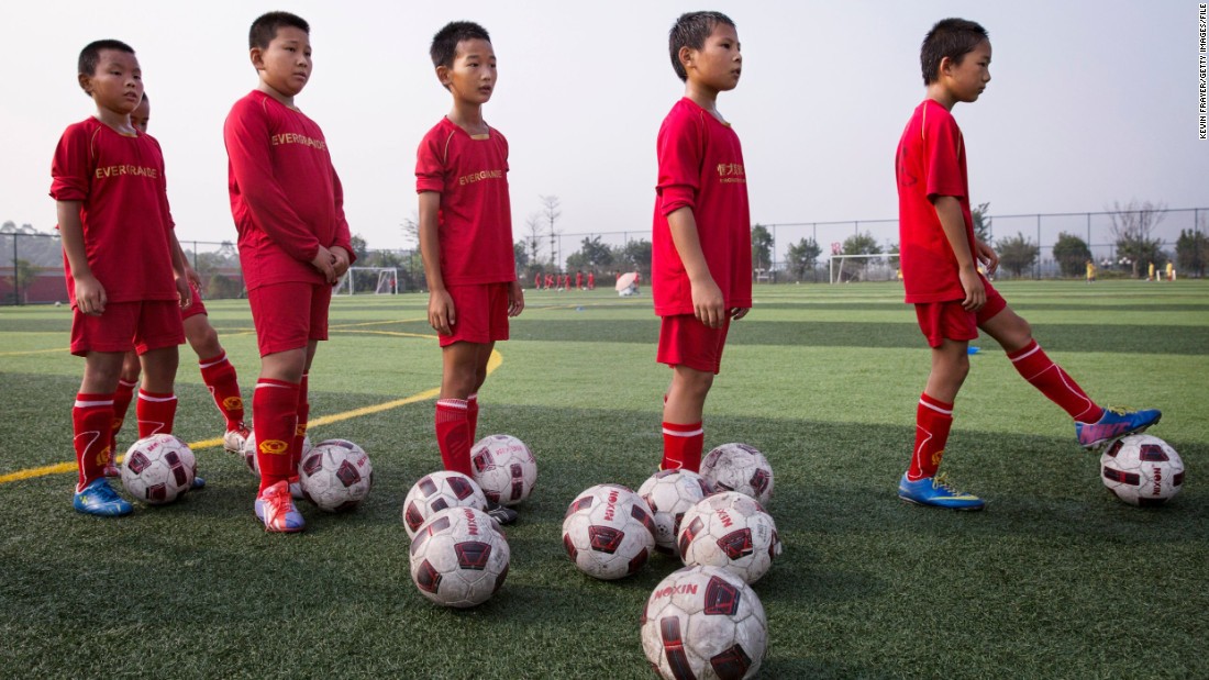 ASIAD, Olympic, World Cup và bản kế hoạch dành cho tuyển U23 của LĐBĐ Trung Quốc - Ảnh 2.