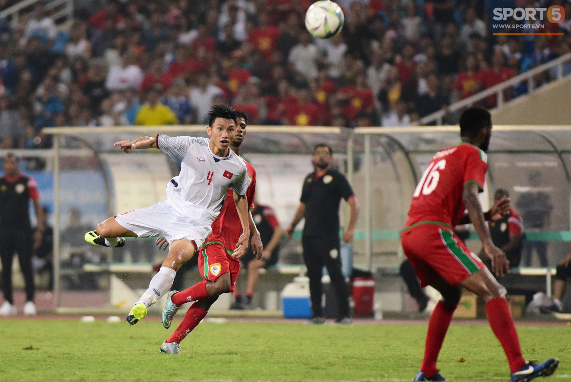 Cầu thủ U23 Việt Nam cảm ơn khán giả sau khi vô địch sớm Cup Tứ Hùng - Ảnh 4.