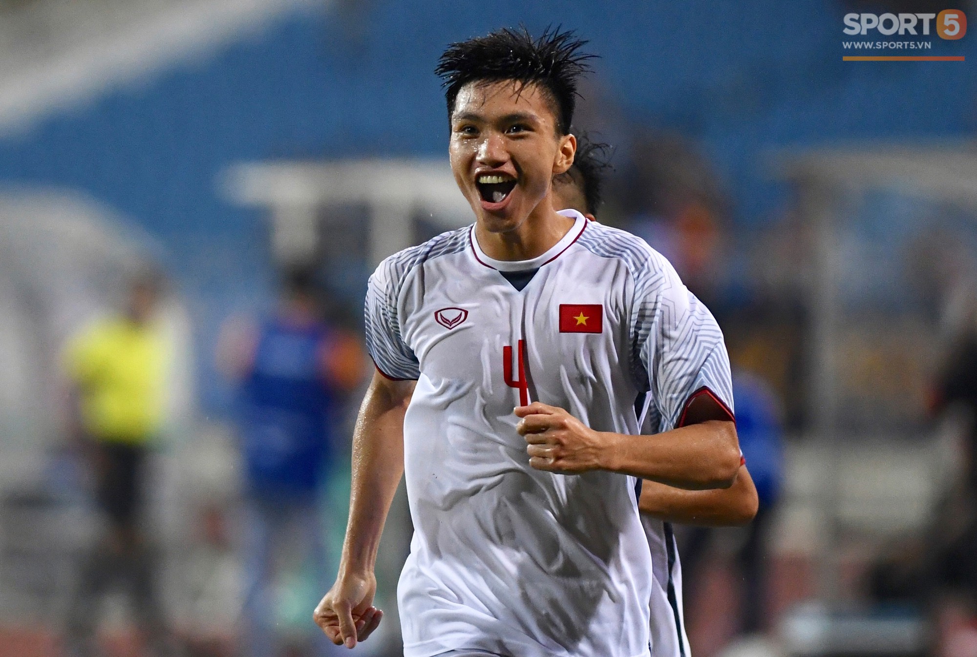 Cầu thủ U23 Việt Nam cảm ơn khán giả sau khi vô địch sớm Cup Tứ Hùng - Ảnh 5.