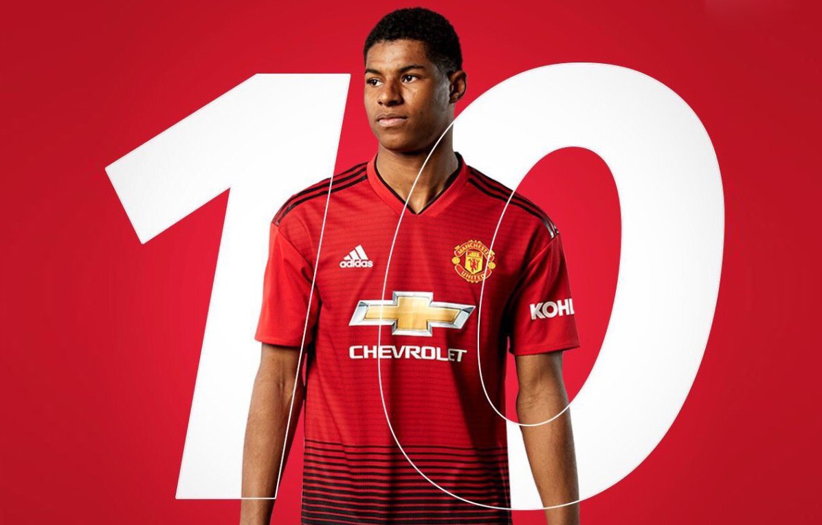 Đổi số áo, Marcus Rashford liệu có đổi đời? - Ảnh 3.