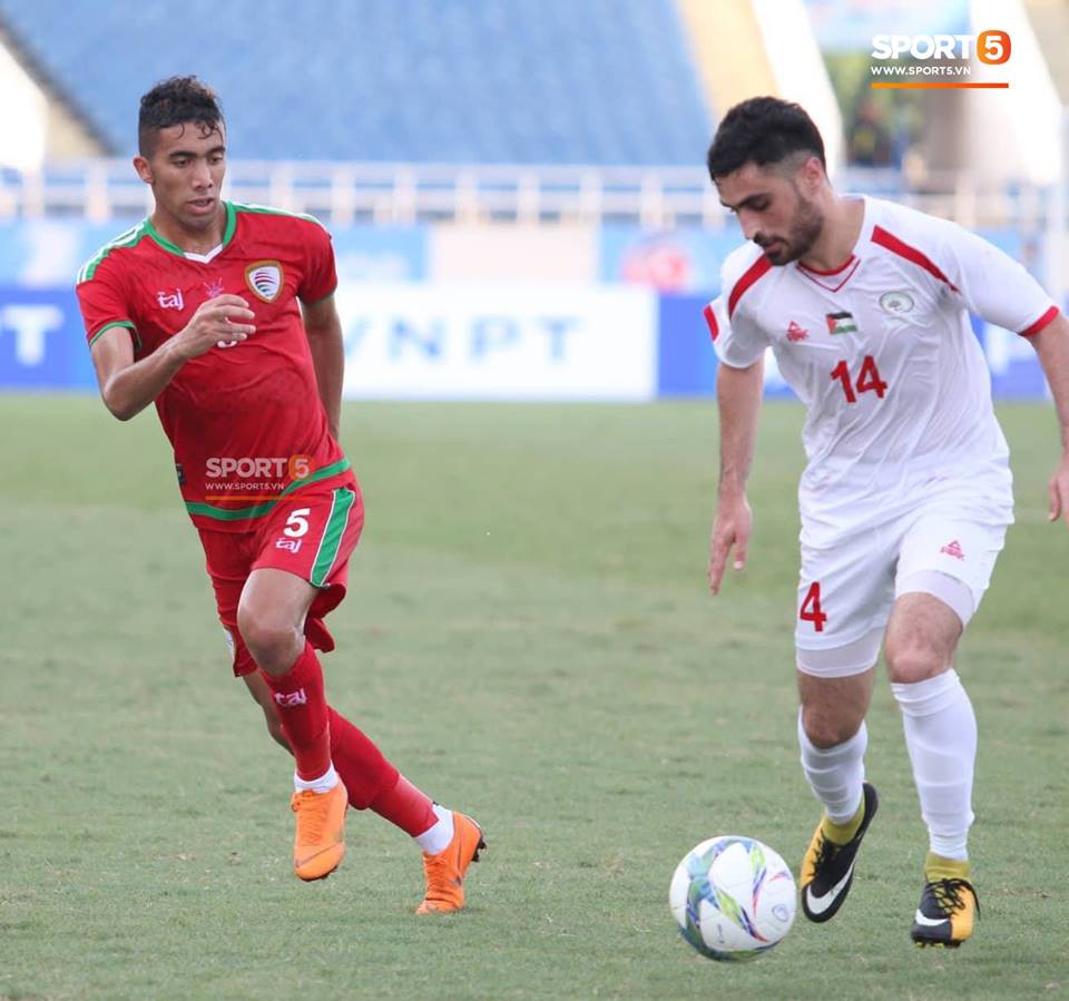 Ghi bàn phút cuối, U23 Oman hòa U23 Palestine trong trận đấu cuối cùng tại Cup Tứ Hùng - Ảnh 3.