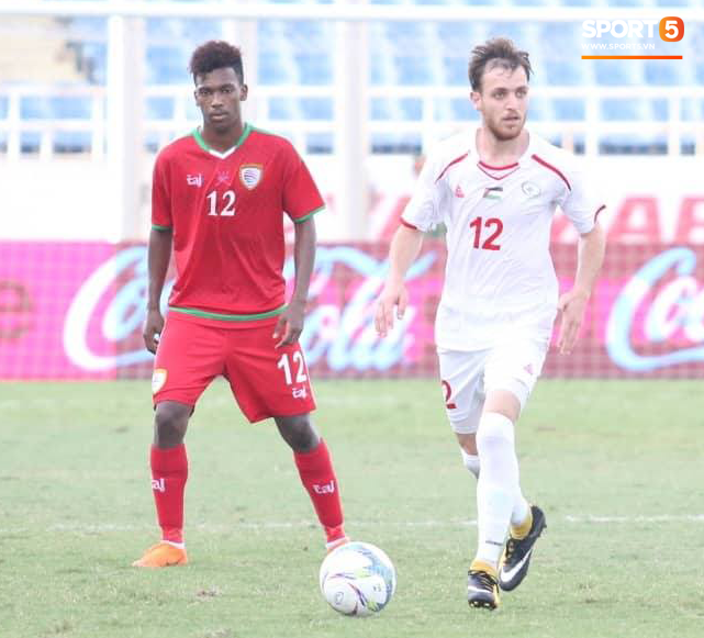 Ghi bàn phút cuối, U23 Oman hòa U23 Palestine trong trận đấu cuối cùng tại Cup Tứ Hùng - Ảnh 5.