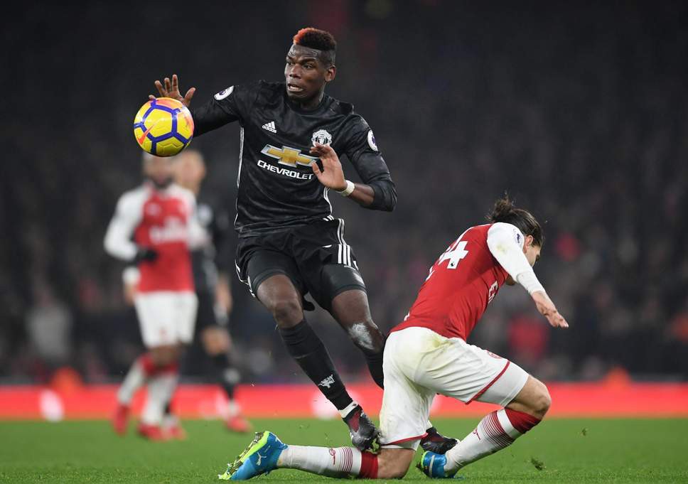 Paul Pogba có thực sự quan trọng với MU? - Ảnh 2.