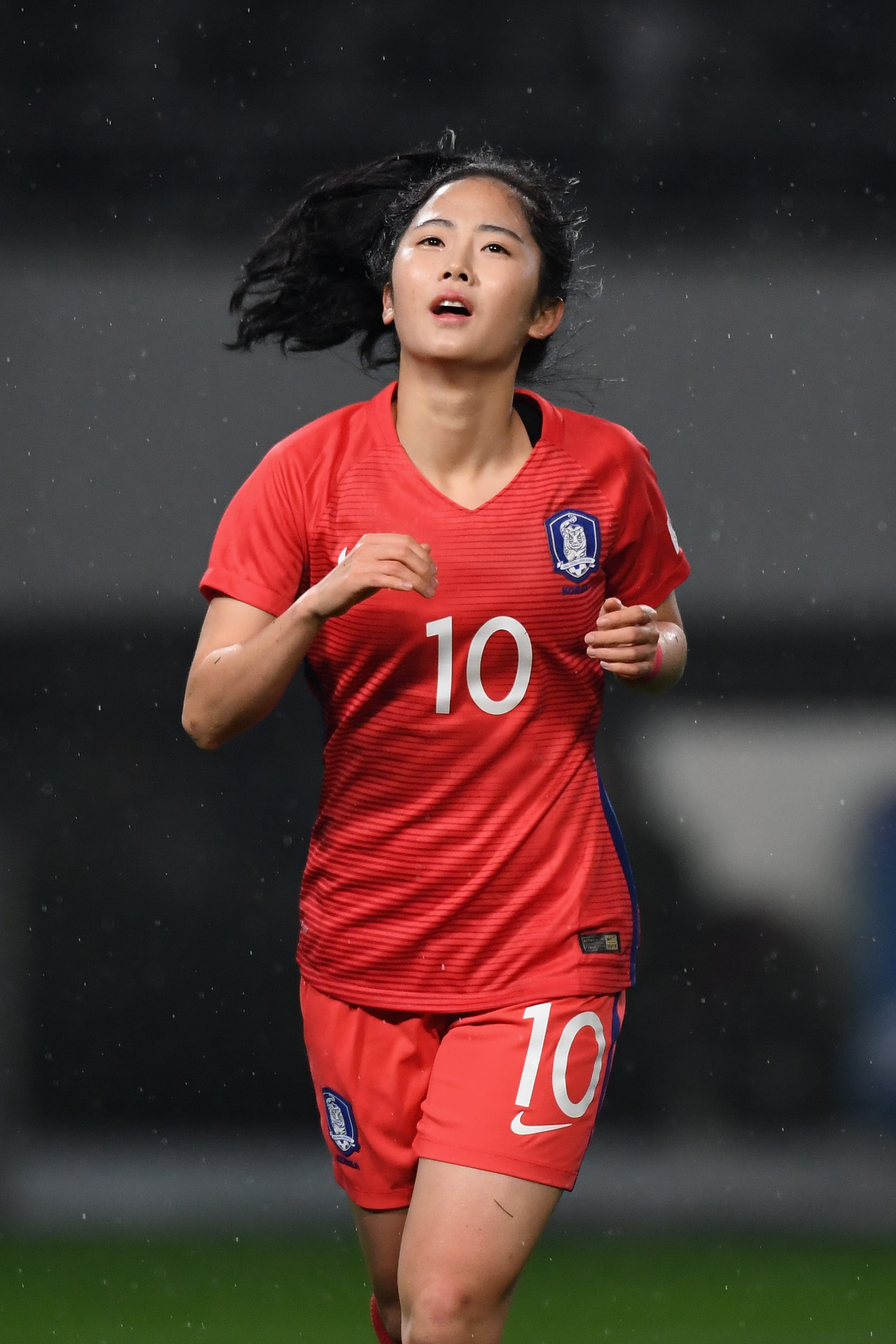 Nhan sắc xinh đẹp của nữ tiền vệ Hàn Quốc dự ASIAD 2018 - Ảnh 3.