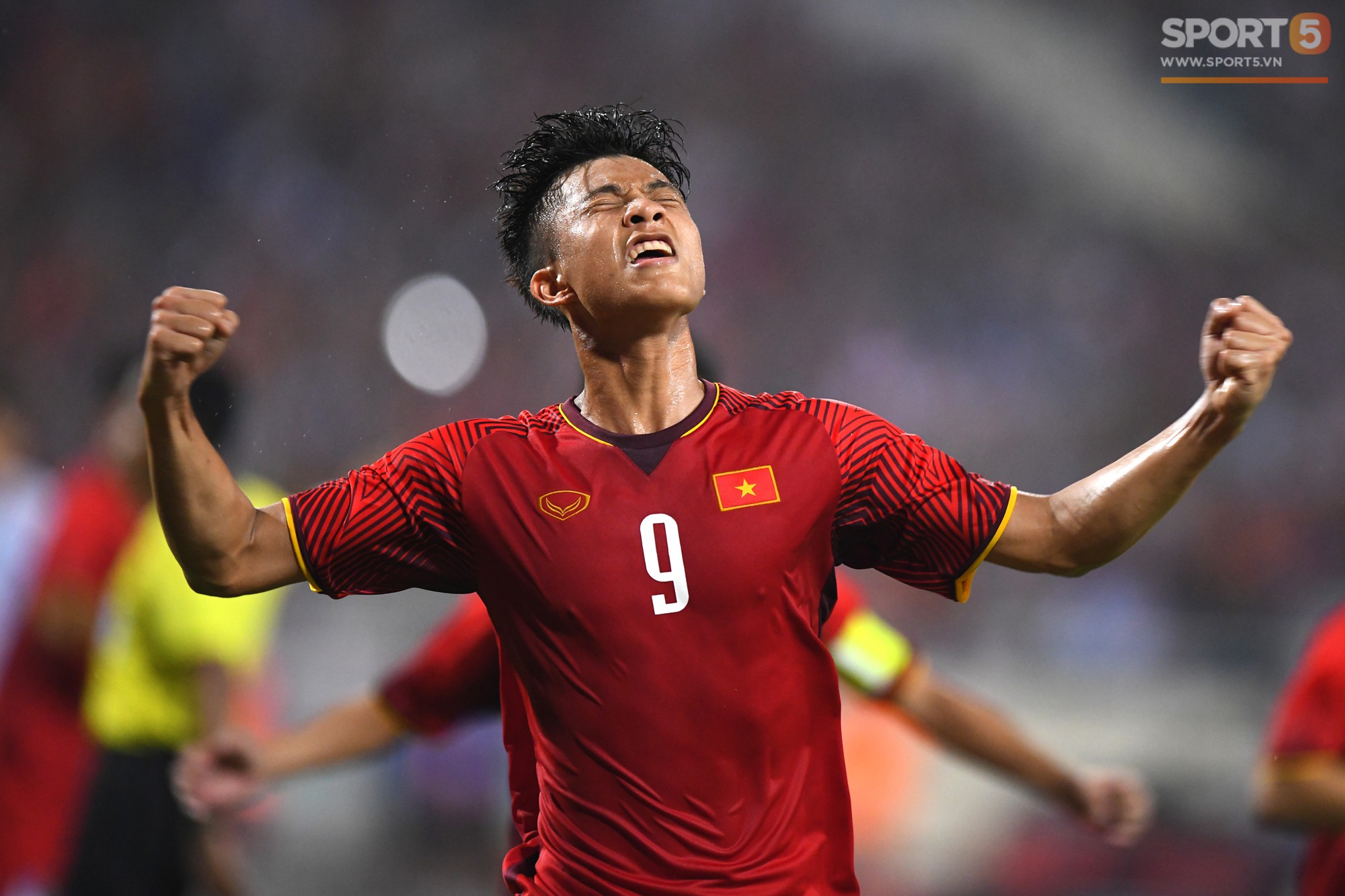 Văn Đức tỏa sáng với 1 pha xử lý đẳng cấp, U23 Việt Nam hòa U23 Uzbekistan trong trận đấu cuối cùng - Ảnh 5.