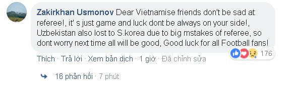 Để tuột HCĐ, Olympic Việt Nam vẫn nhận được ngàn lời ca tụng từ CĐV quốc tế - Ảnh 9.