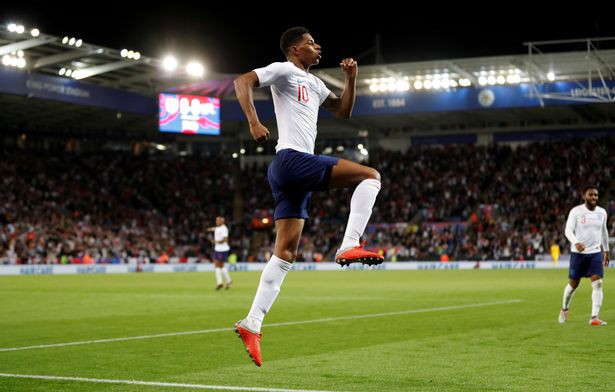 Để vươn tầm thế giới, Rashford phải rời MU - Ảnh 1.