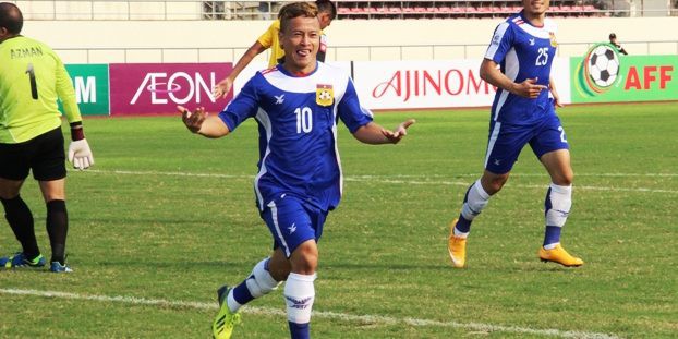 “Nịnh” thuyền trưởng mới, “Messi Lào” ấp ủ hy vọng đánh bại Việt Nam tại AFF Cup 2018 - Ảnh 2.