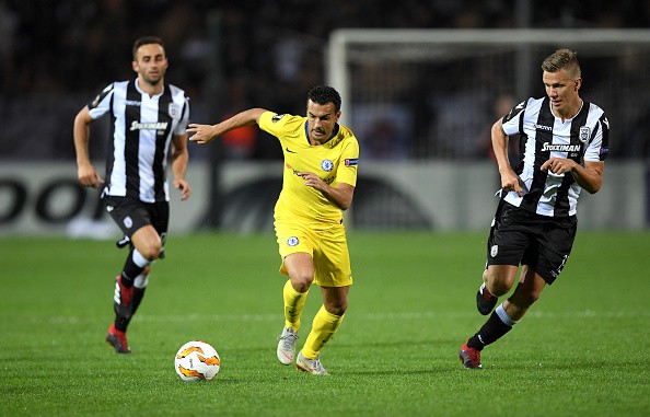 Dồn ép PAOK nghẹt thở, Chelsea mở màn Europa League với 3 điểm dễ dàng - Ảnh 4.