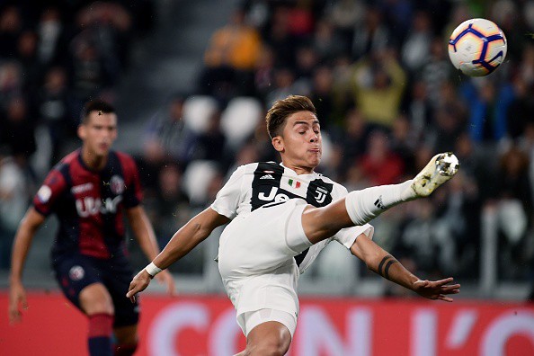 Dybala thông nòng, Juventus thắng dễ Bologna 2-0 - Ảnh 4.
