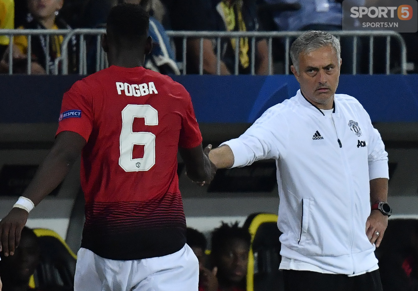 Paul Pogba và những cầu thủ nổi tiếng có thù với Mourinho - Ảnh 10.