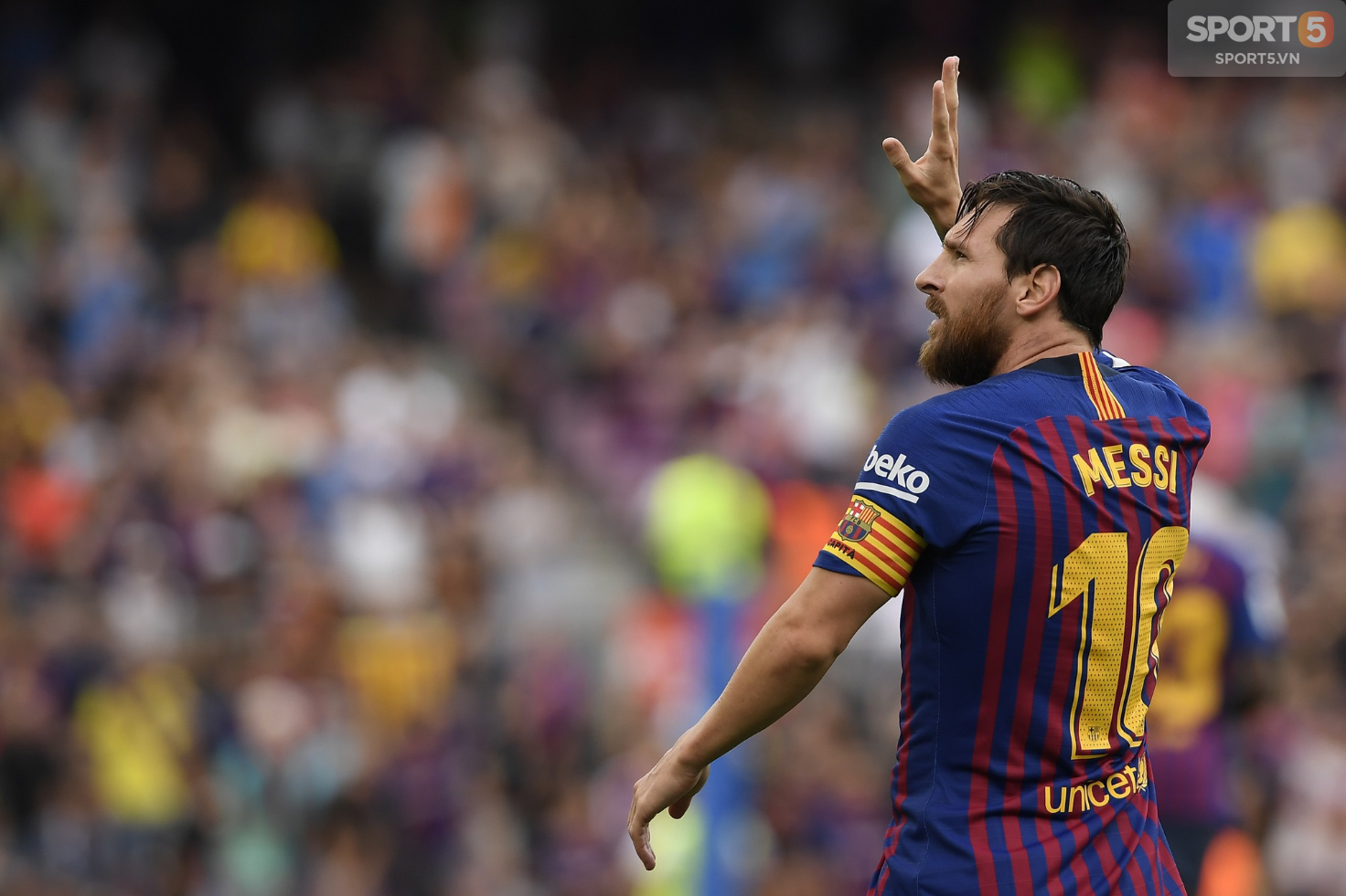 Đề cử danh hiệu The Best: Ngoài Messi, 4 cái tên khác cũng xứng đáng có mặt trong danh sách - Ảnh 1.