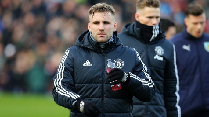 Luke Shaw: Khi phía sau cơn bão là bầu trời sáng - Ảnh 2.