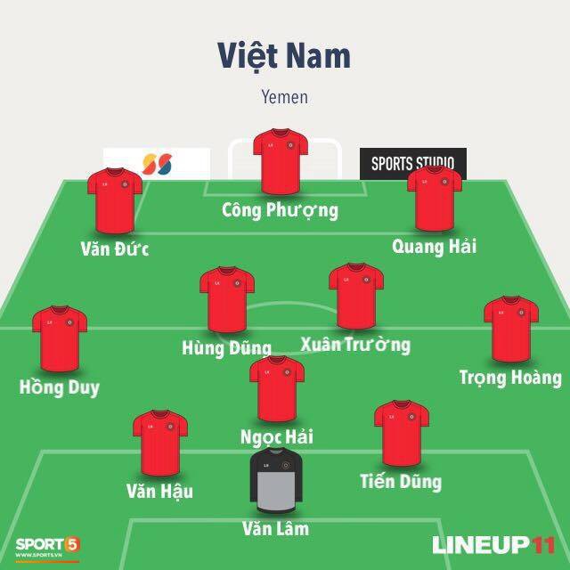 Việt Nam 2-0 Yemen: Thầy trò Park Hang-seo thấp thỏm chờ vé đi tiếp - Ảnh 3.