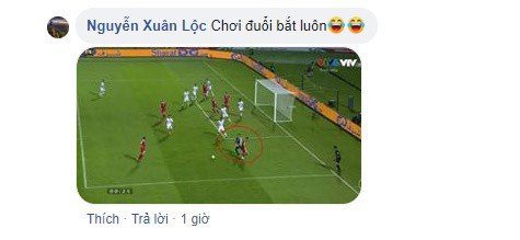 Cộng đồng mạng Việt Nam chết đi sống lại với pha bỏ quên khung thành của thủ môn CHDCND Triều Tiên - Ảnh 2.