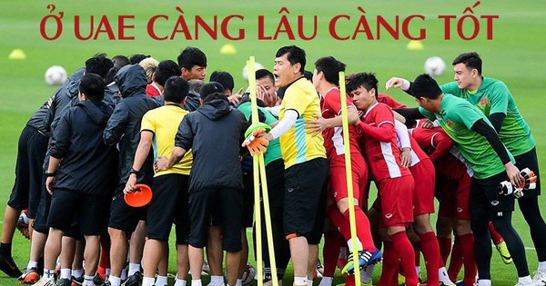 Trước vòng đấu loại trực tiếp Asian Cup 2019, Đặng Văn Lâm tuyên bố: Anh sẽ về nước, nhưng không phải hôm nay - Ảnh 1.
