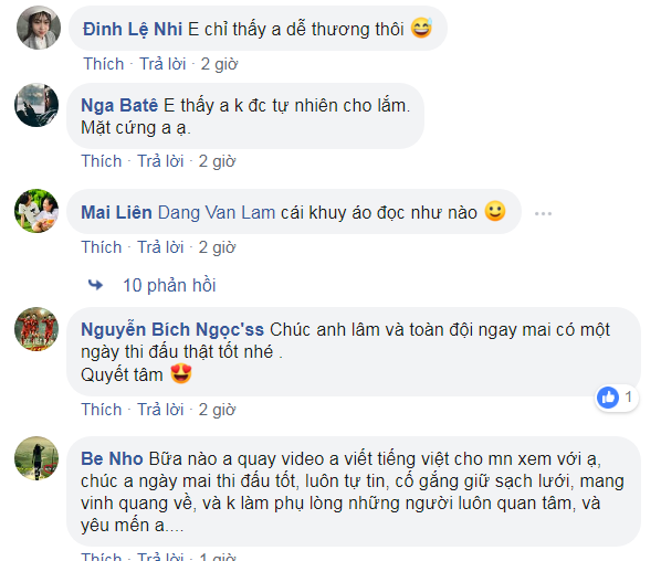 Lâm Tây nổi hứng dạy tiếng Nga trên Facebook, fan lại chỉ muốn xem anh tập viết Tiếng Việt - Ảnh 2.