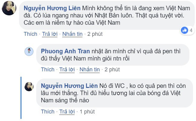 Thất bại đáng tiếc, đội tuyển Việt Nam vẫn được ca ngợi - Ảnh 3.