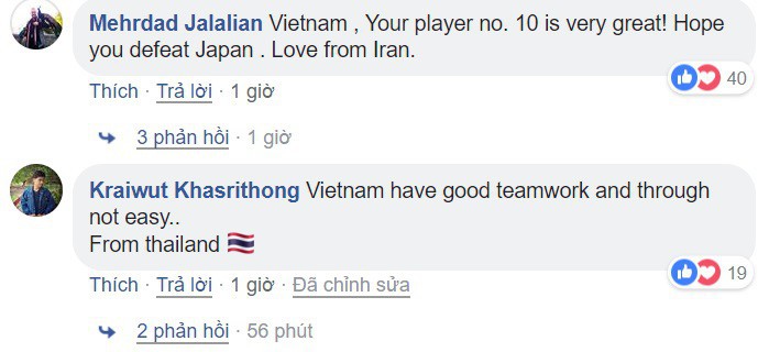 Thất bại đáng tiếc, đội tuyển Việt Nam vẫn được ca ngợi - Ảnh 6.