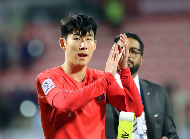 Ngôi sao Son Heung-min thừa nhận bị mất ngủ trước khi tham dự Asian Cup, tự dằn vặt bản thân vì Hàn Quốc bị loại - Ảnh 1.