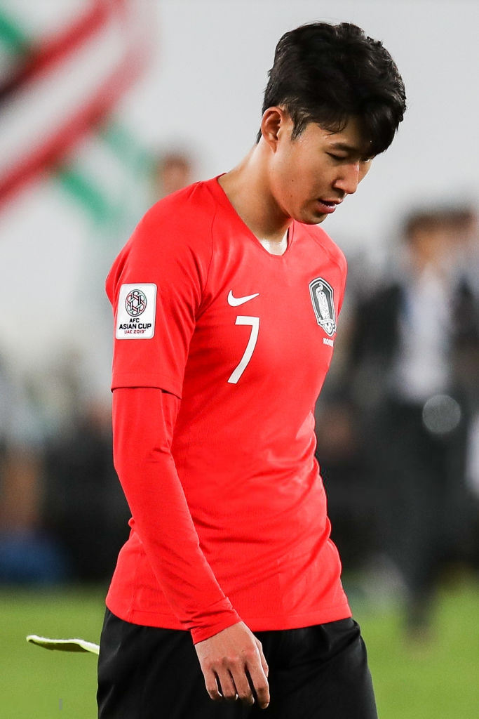 Ngôi sao Son Heung-min thừa nhận bị mất ngủ trước khi tham dự Asian Cup, tự dằn vặt bản thân vì Hàn Quốc bị loại - Ảnh 2.