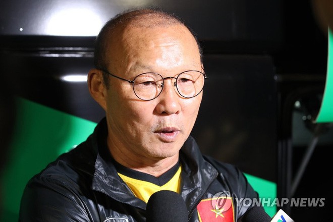 HLV Park Hang-seo đưa ra so sánh thú vị về bóng đá Việt Nam và Hàn Quốc - Ảnh 2.