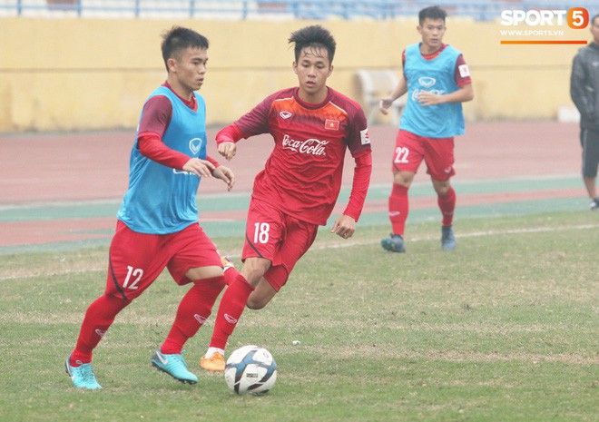U22 Việt Nam mất 3 cầu thủ quan trọng sau trận đấu với Ulsan Hyundai - Ảnh 4.