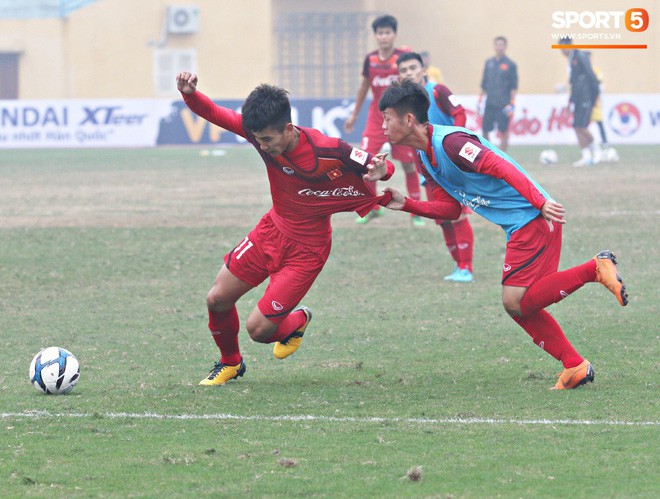 U22 Việt Nam mất 3 cầu thủ quan trọng sau trận đấu với Ulsan Hyundai - Ảnh 5.