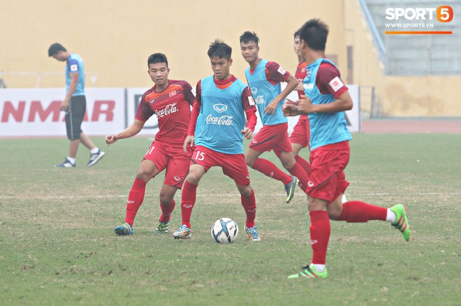 U22 Việt Nam mất 3 cầu thủ quan trọng sau trận đấu với Ulsan Hyundai - Ảnh 7.