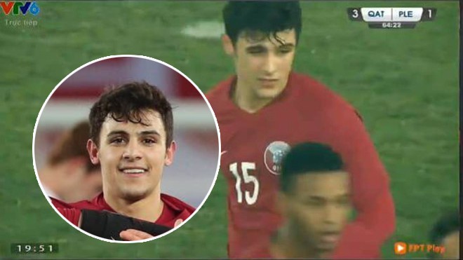 Asian Cup 2019: 4 trai đẹp ngoại quốc khiến chị em liêu xiêu - Ảnh 14.