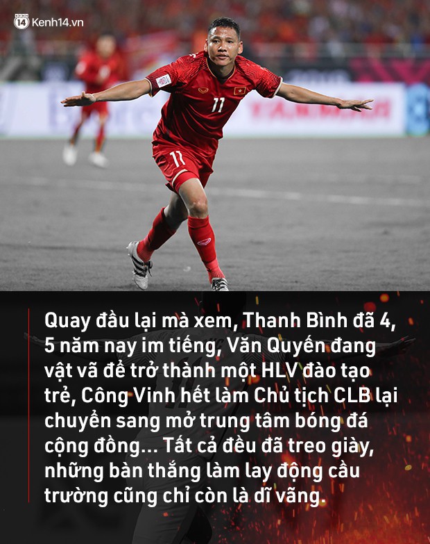 Tiền đạo tỷ phú Anh Đức chia sẻ về mức lương và cách tiêu tiền của cầu thủ Việt - Ảnh 2.