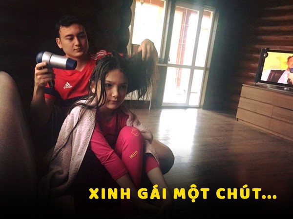 Mẫu bạn gái lý tưởng của thủ môn Văn Lâm: Chỉ cần hơi xinh, nhưng phải ngoan - Ảnh 5.