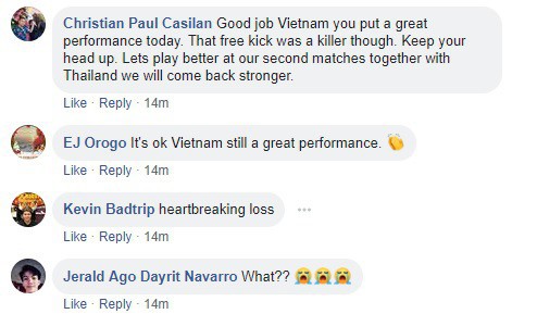 CĐV Thái Lan, Indonesia tiếc vì Việt Nam thua, gọi thầy trò HLV Park Hang-seo là niềm tự hào của Đông Nam Á - Ảnh 2.