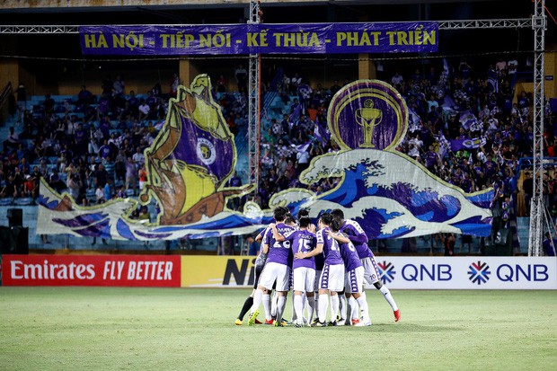 Vụ Hà Nội FC được nhường để nâng cúp V.League tại thủ đô: Đối thủ xác nhận, VPF bác bỏ thông tin - Ảnh 1.