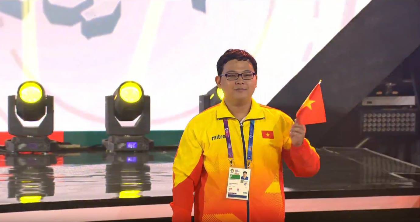 Chính thức: Việt Nam chốt danh sách 23 cái tên &quot;vàng&quot; của làng Esports tham dự kỳ SEA Games 2019 - Ảnh 1.