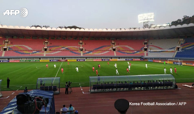 Chủ tịch FIFA bất bình với trận đấu tại Triều Tiên bị Son Heung-min mô tả là chiến trường - Ảnh 2.