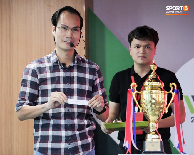 Giải bóng đá lớn nhất VCCorp trở lại: Đương kim vô địch Kenh14.vn vào bảng đấu vừa sức - Ảnh 2.