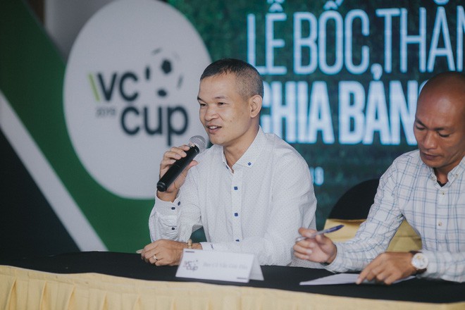 Giải bóng đá lớn nhất VCCorp trở lại: Đương kim vô địch Kenh14.vn vào bảng đấu vừa sức - Ảnh 6.