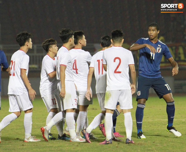 Hòa quả cảm trước Nhật Bản, U19 Việt Nam giành vé tham dự VCK U19 Châu Á 2020 - Ảnh 3.