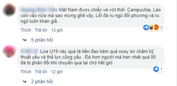 U19 Việt Nam và Nhật Bản câu giờ ở 10 phút cuối trận: Toan tính hợp lý hay phi thể thao? - Ảnh 3.