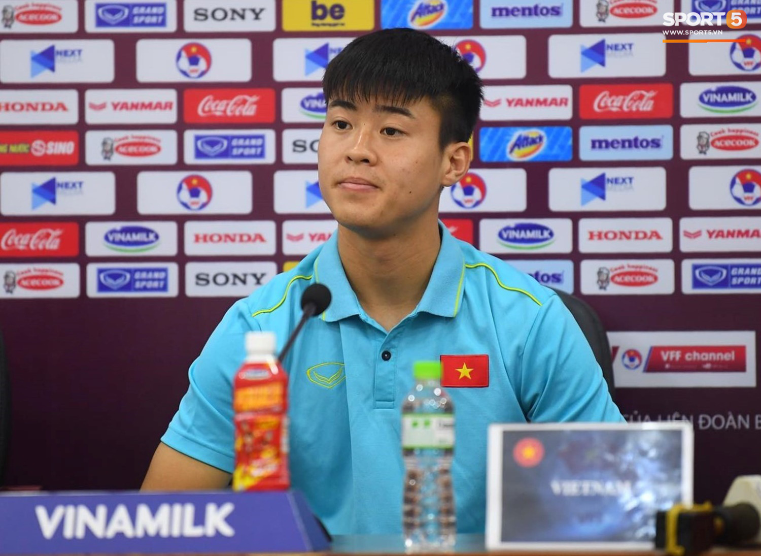 HLV Park Hang-seo: Quang Hải nhận được lời mời từ CLB Tây Ban Nha trước trận đấu Thái Lan - Ảnh 9.