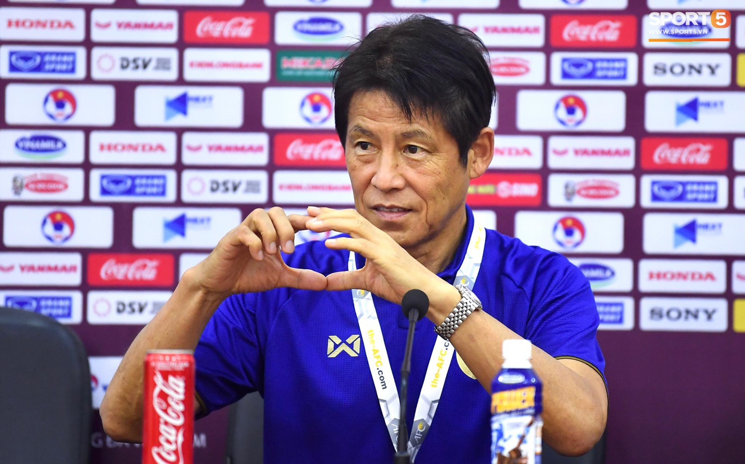 HLV Park Hang-seo: Quang Hải nhận được lời mời từ CLB Tây Ban Nha trước trận đấu Thái Lan - Ảnh 3.
