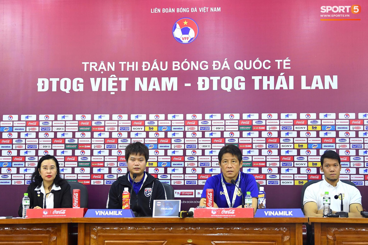 HLV Park Hang-seo: Quang Hải nhận được lời mời từ CLB Tây Ban Nha trước trận đấu Thái Lan - Ảnh 5.