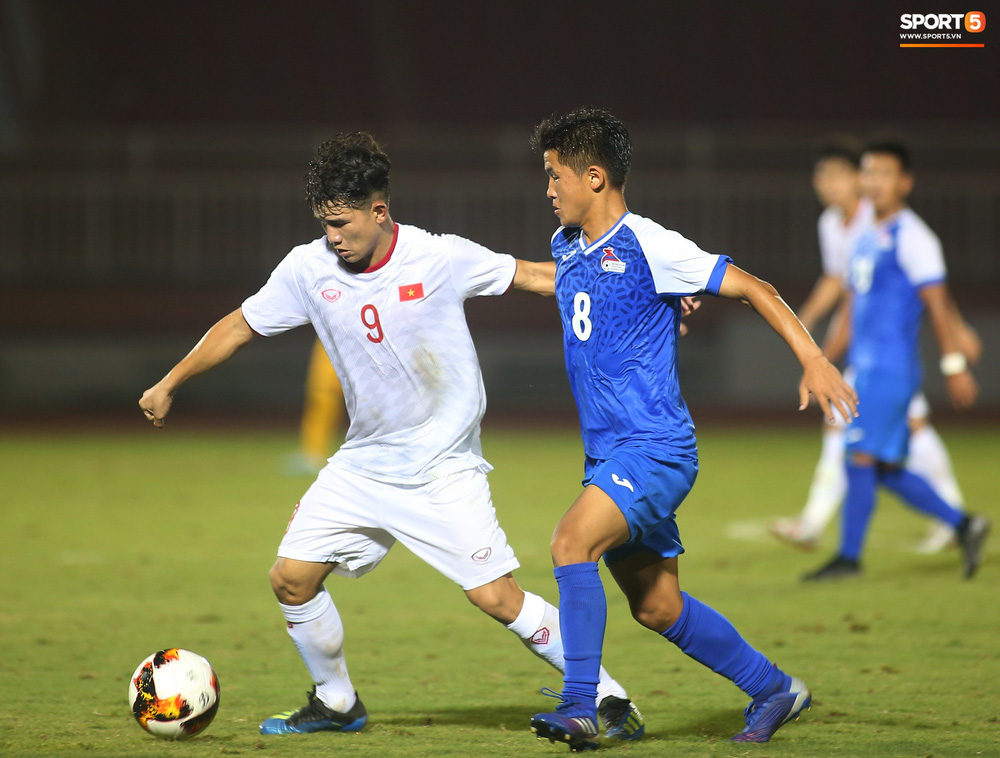 Đàn em Xuân Trường tỏa sáng, U19 Việt Nam thắng nhẹ Mông Cổ tại Vòng loại U19 Châu Á 2020 - Ảnh 1.