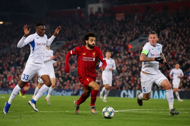 Bệnh binh tiếp tục tỏa sáng, Liverpool hưởng niềm vui nhân đôi trong đêm Anfield đáng nhớ ở Champions League - Ảnh 4.