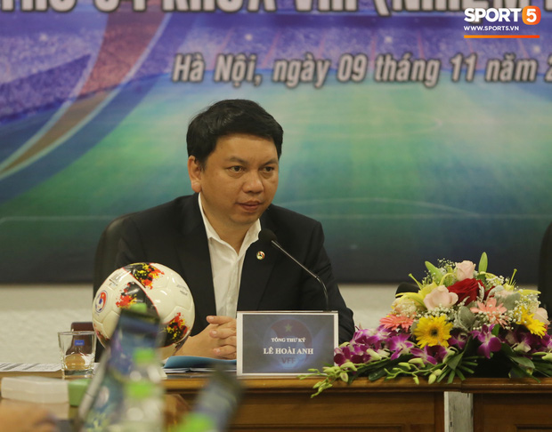 Thanh Hóa, Hải Phòng, Nghệ An, Nam Định và Nghệ An được VFF châm trước dù không đủ điều kiện tham dự V.League 2020 - Ảnh 2.