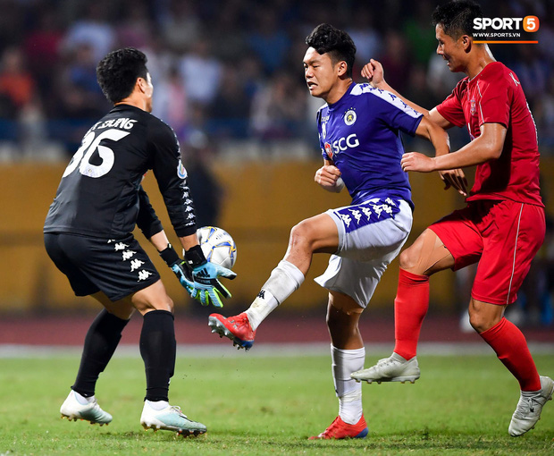 Thanh Hóa, Hải Phòng, Nghệ An, Nam Định và Nghệ An được VFF châm trước dù không đủ điều kiện tham dự V.League 2020 - Ảnh 3.