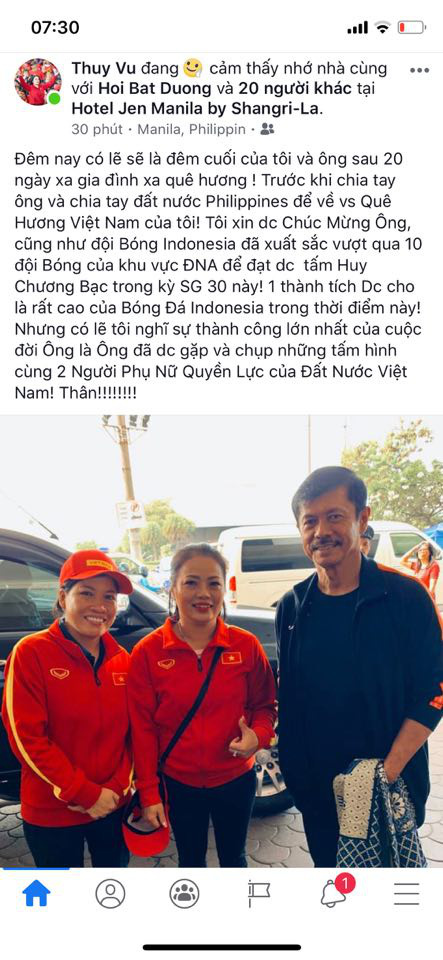 Đội tuyển U22 Việt Nam đã có mặt tại sân, sẵn sàng chinh phục tấm HCV SEA Games - Ảnh 50.