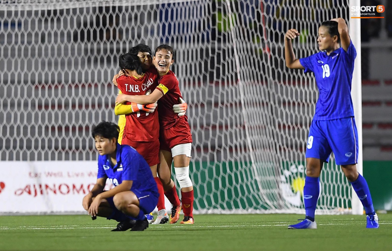 Chiến binh của tuyển nữ Việt Nam: Khi nàng Kiều biết đá bóng, mơ World Cup và câu nói hết hồn của bố mẹ khi thấy máu đỏ trên đùi con gái - Ảnh 3.