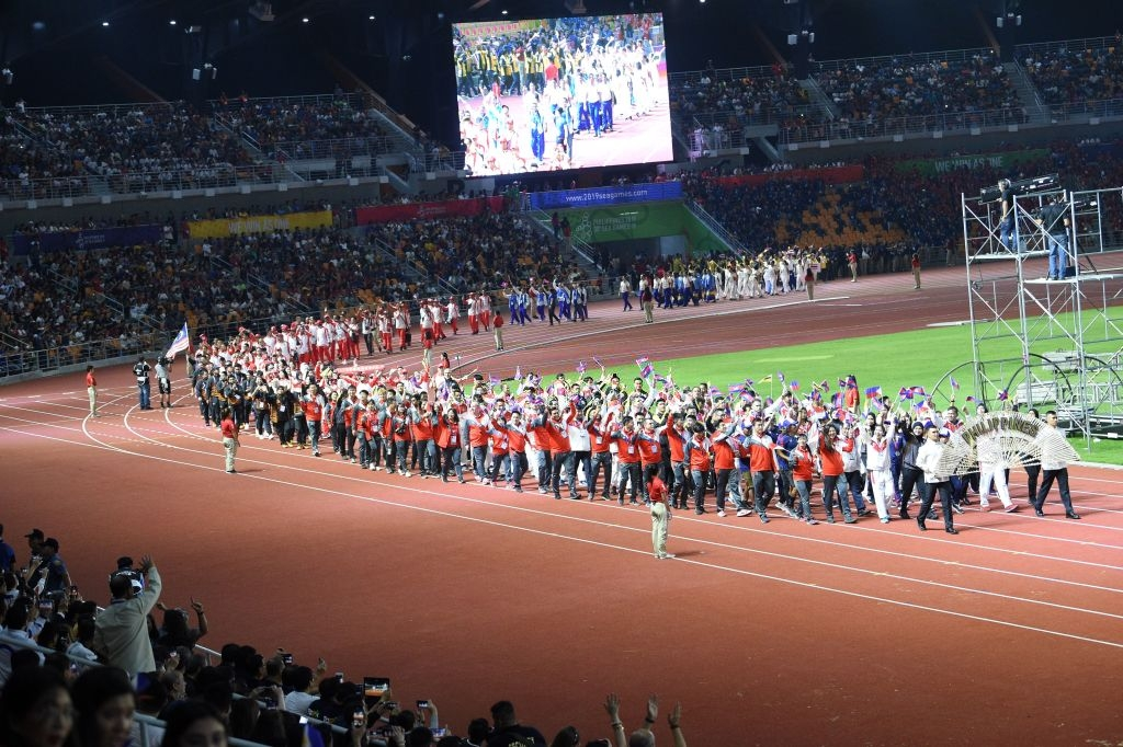 Bế mạc SEA Games 30: Việt Nam nhận cờ đăng cai Đại hội thể thao Đông Nam Á lần thứ 31 - Ảnh 17.